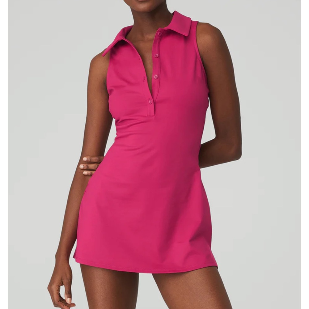 ALO Yoga Charmed Tennis Dress